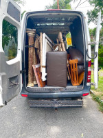 ☀️🚨Last min moverS40hr same day 🚐 /Sprinter moving/delivery services