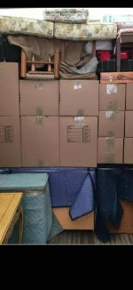 MOVING SERVICE, same day, next day, or any time Service