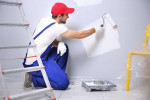 π MOVERS AND PAINTERS. SEE OUR PRICES ON AD, Painter, Moving