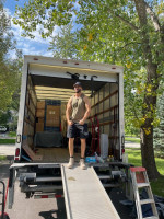 🥇LOCAL MOVING WITH TRUCK, flat fee $135 an hour