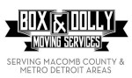 MOVE SMARTER NOT HARDER WITH BOX & DOLLY MOVING SERVICES
