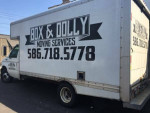 MOVE SMARTER NOT HARDER WITH BOX & DOLLY MOVING SERVICES