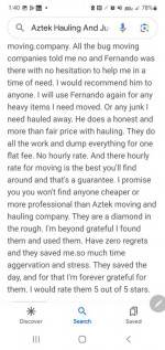 š„SAME DAY MOVING/JUNK/TRASH/GARBAGE/DEMO/DEBRIS/GARBAGE REMOVALš¤¢