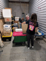 📦🏃‍♀️🙋‍♀️Woman owned moving company 251-360-0926