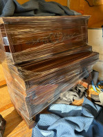💪Piano movers/moving:upright$180,babygrand$300,gun safe$260💪