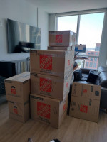 Moving ? You need help Packing