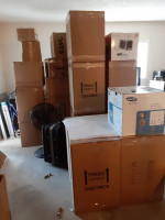 Moving ? You need help Packing