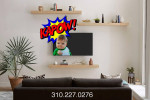 TV MOUNTING LIKE A BOSS  ! ! ! ! ! ! ! NOWAY CAN BE BEAT ! ! ! ! ! ! !