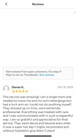 The zone moving storage LLC fully insured 15% off all service(free