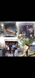 Labor Only Moving $49 per person per hour!
