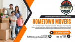 Foothills Movers- Affordable moving services