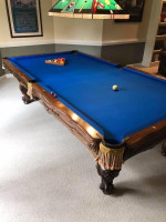 Pool Table Sales Service Moving & Repair