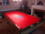 Pool Table Sales Service Moving & Repair