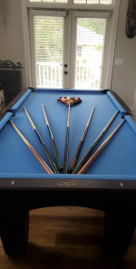 Pool Table Sales Service Moving & Repair