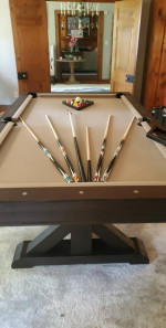 Pool Table Sales Service Moving & Repair
