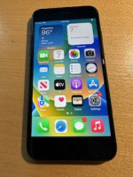 iPhone SE 3rd Gen 64 GB unlocked.
