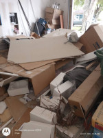 Labor hauling moving trash removal
