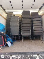 Labor hauling moving trash removal