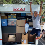 MARIO'S MOVERS: WE LOAD OR UNLOAD MOVING PODS AND MOVING TRUCKS!!!