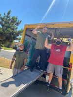 MARIO'S MOVERS!! YOU RENT THE UHAUL TRUCK WE DO THE MOVING FOR YOU!!!