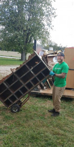 Dayton Junk Haul & Moving Services ⭐⭐⭐⭐⭐ Text Or Call For A Quote!!!