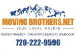 5 Start Moving company In Denver.This special deal