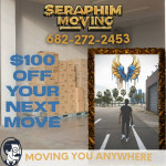 DALLAS MOVING COMPANY LICENSED AND INSURED
