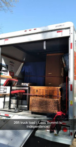 Moving Labor or Delivery 4 Less  $75-500 Total cost..  (Free Estimate)