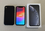 Black IPhone XR Unlocked | Like-New Condition