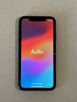 Black IPhone XR Unlocked | Like-New Condition