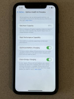 Black IPhone XR Unlocked | Like-New Condition