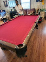 EXPERIENCED EXPERT POOL TABLE MOVING PROVIDER