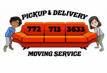 MOVE TODAY⭐️⭐️⭐️Pickup & Delivery Moving Service⭐️⭐️⭐️