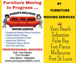 MOVE TODAY⭐️⭐️⭐️Pickup & Delivery Moving Service⭐️⭐️⭐️