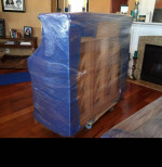 ⭐✴️MOVING MADE EASY.. FULLY INSURED, AFFORDABLE **CALL PETER AND SONS