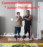 π MOVING SERVICES π HOMES - APTS - CONDOS π MOVERS AVAILABLE
