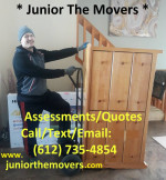 π MOVING SERVICES π HOMES - APTS - CONDOS π MOVERS AVAILABLE