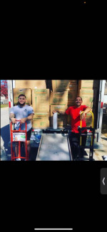 Hernandez Moving 919 LLC (Insured and licensed )