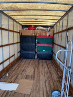 MOVING GUYS W/TRUCK LOAD/UNLOAD "BETTER MOVE” BEST RATES FL IM #3577