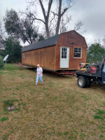 shed moving or relocating