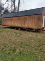 shed moving or relocating