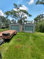 shed moving or relocating