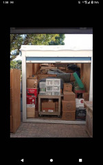 $20-HR / MOVING HELP /GEN LABOR/ LOAD- UNLOAD/ STORAGE WORK/