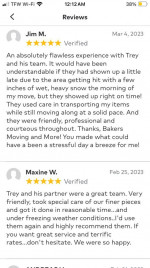 !!!MOVING PROFESSIONALS!!!