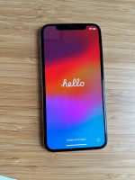 iPhone XS 64gb clean