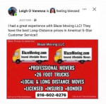 🚛🚚 SAME DAY MOVING COMPANY!! AFFORDABLE LOCAL AND LONG DISTANCE MOVERS !