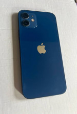 Apple iPhone 12 Unlocked 64gb Blue