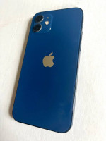 Apple iPhone 12 Unlocked 64gb Blue