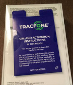 Iphone 11 for Tracfone, Brand New Sealed in Box