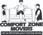 ππ‘ COMFORT ZONE MOVERS β LET US ELIMINATE YOUR MOVING STRESS!!β π